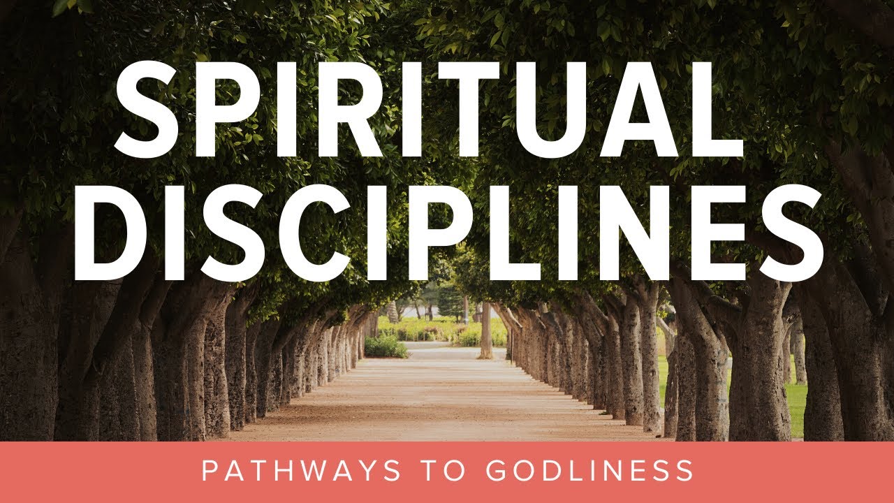 Applying Spiritual Disciplines