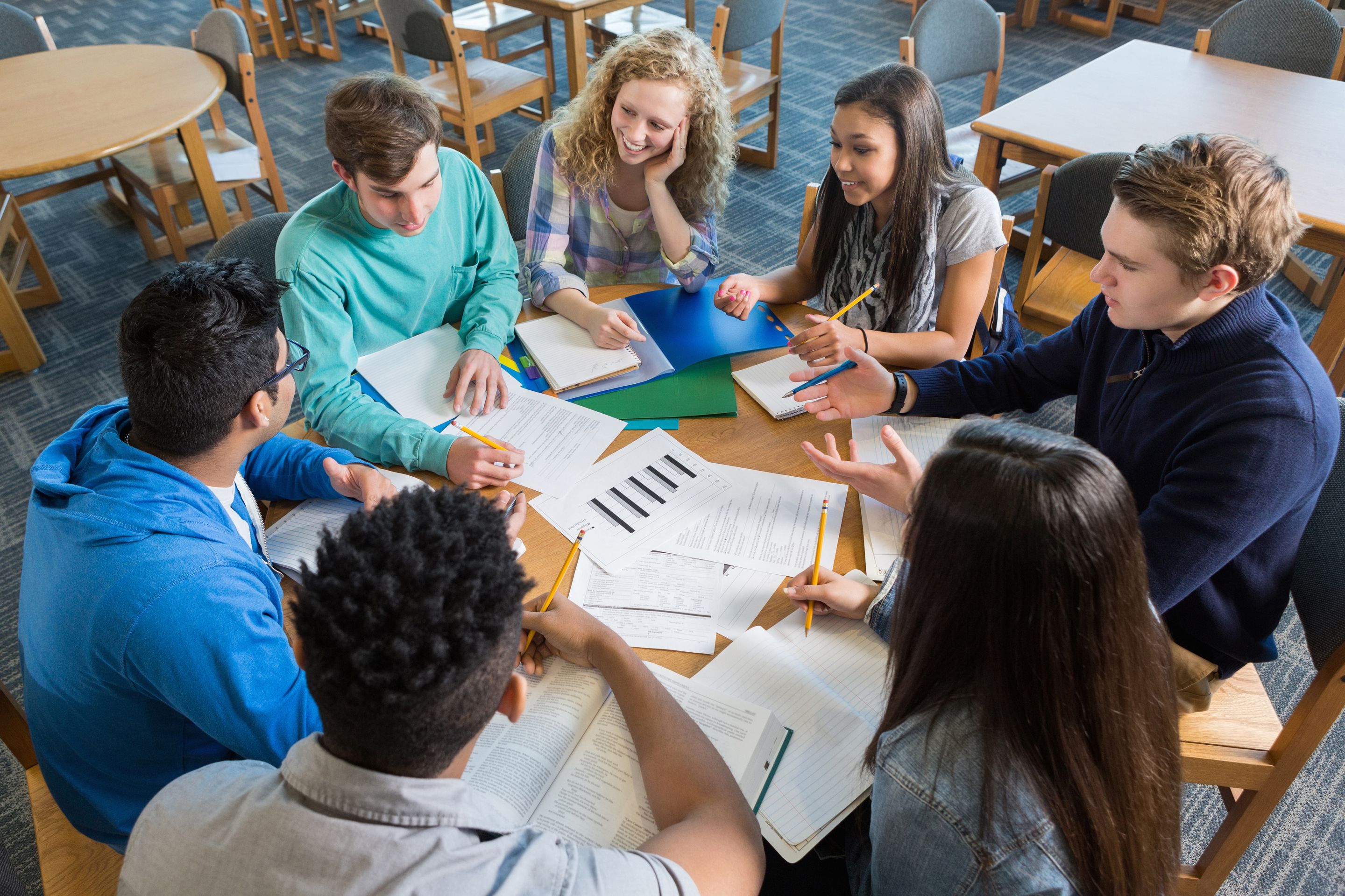 Classroom Discussion