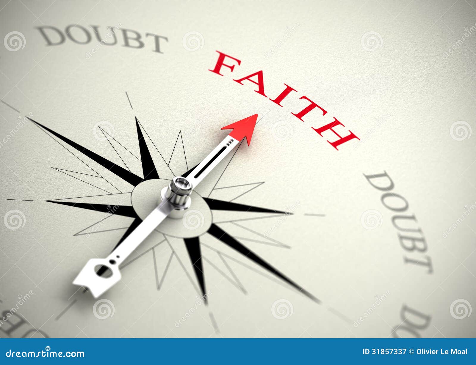 Doubt and Faith