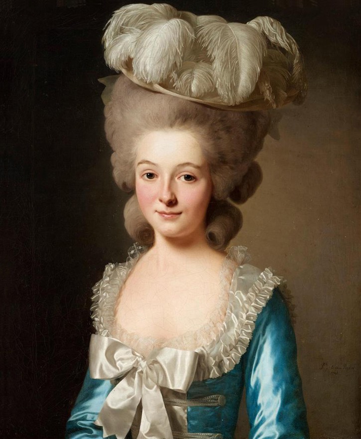 Seventeenth-century French aristocratic women