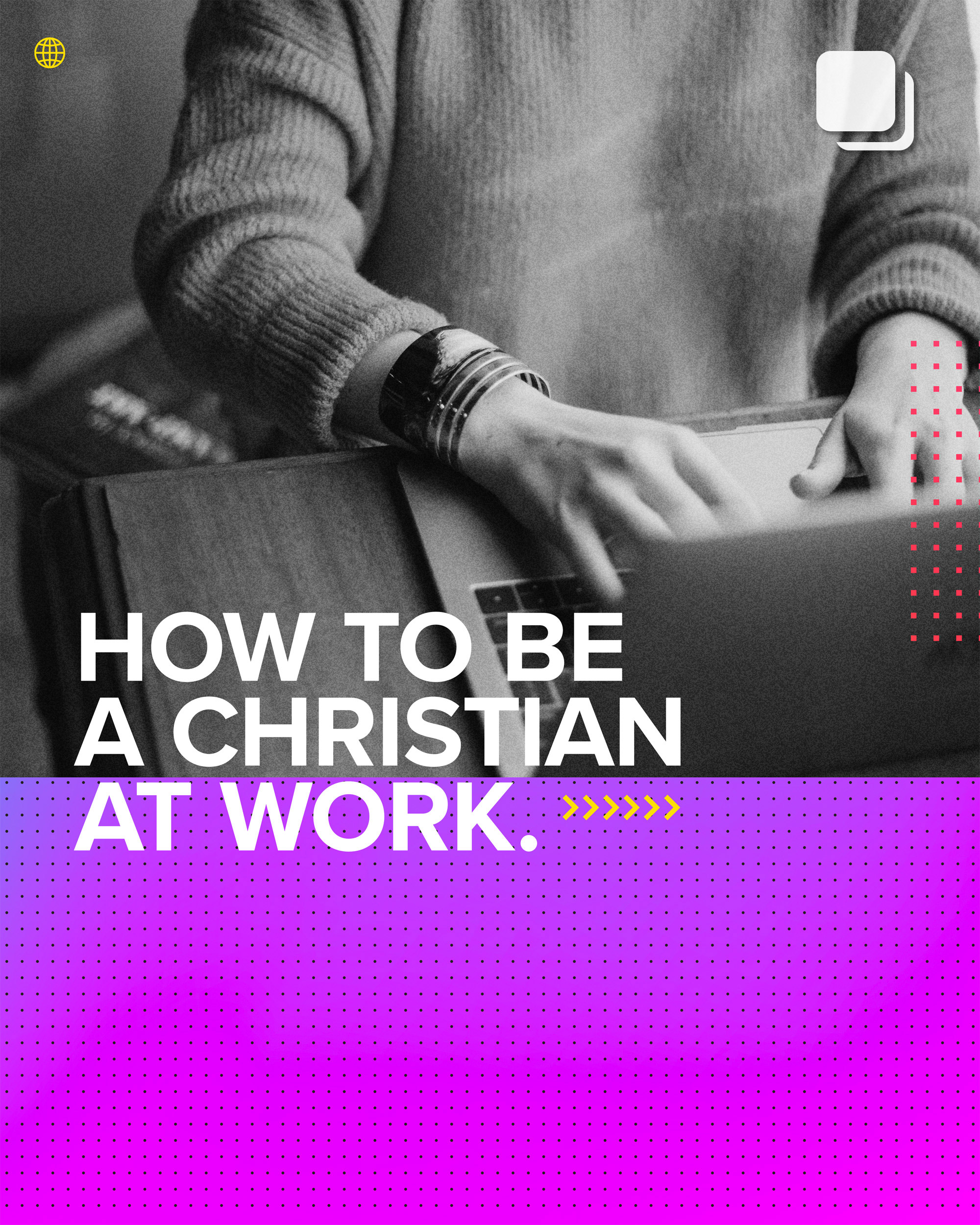 christian work and calling