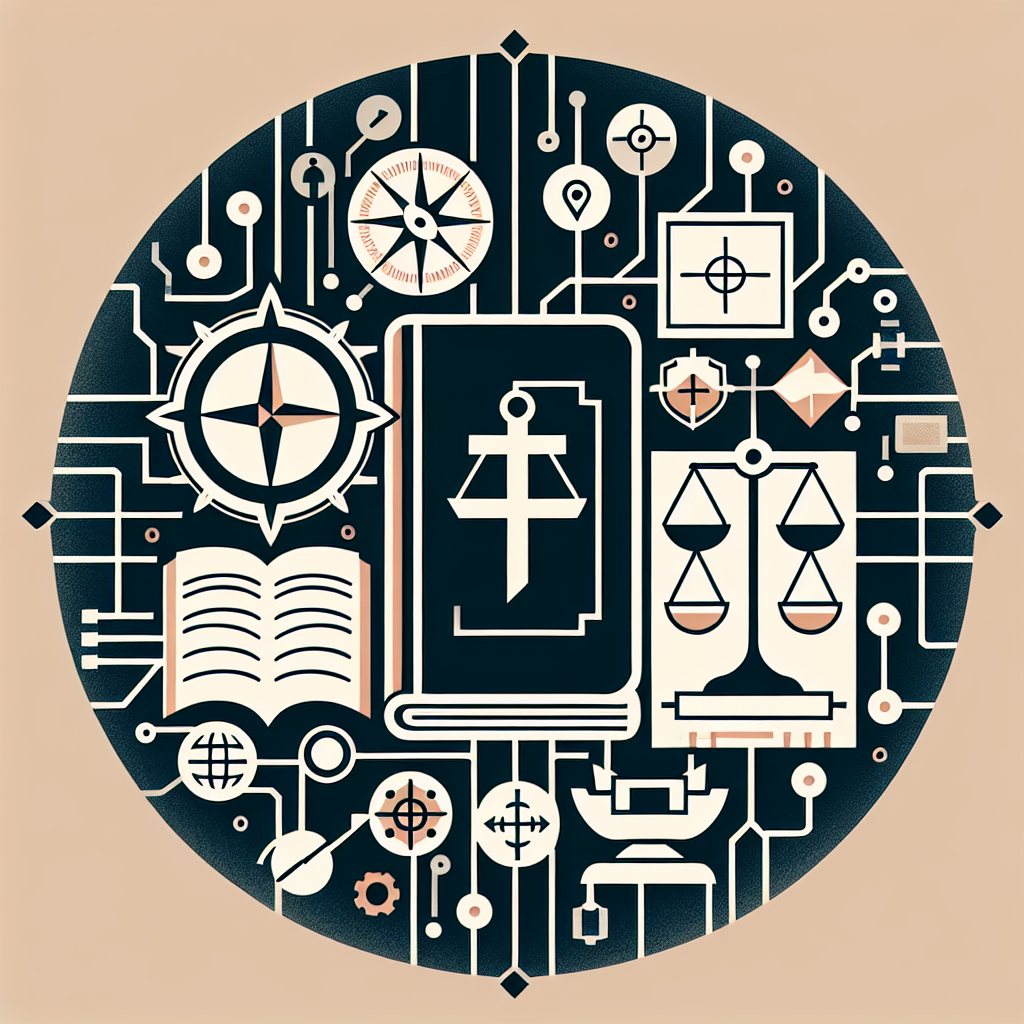 Bridging Worlds: Biblical Ethics in Modern Society & Technology