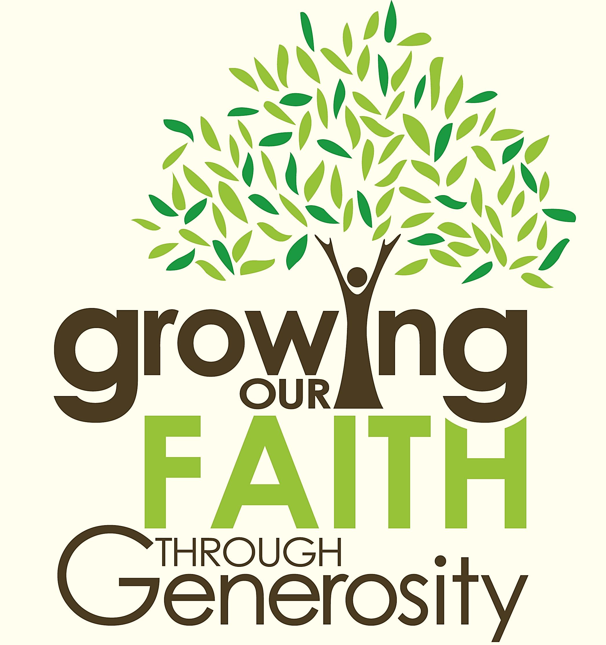 stewardship and generosity in Christianity