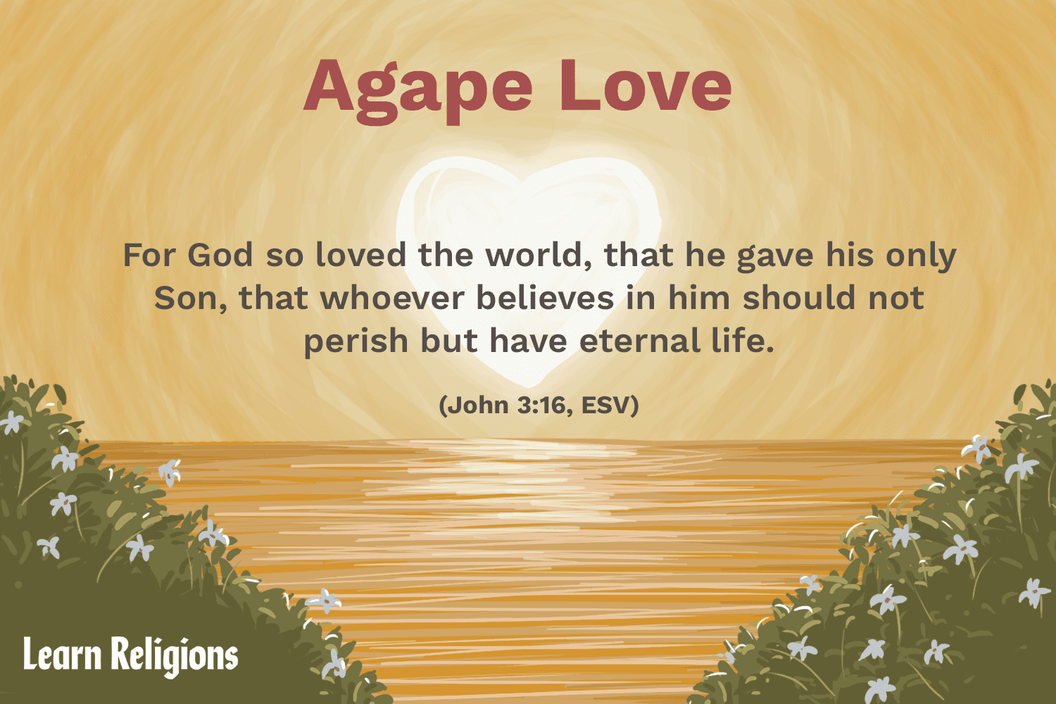 Agape love in Christianity