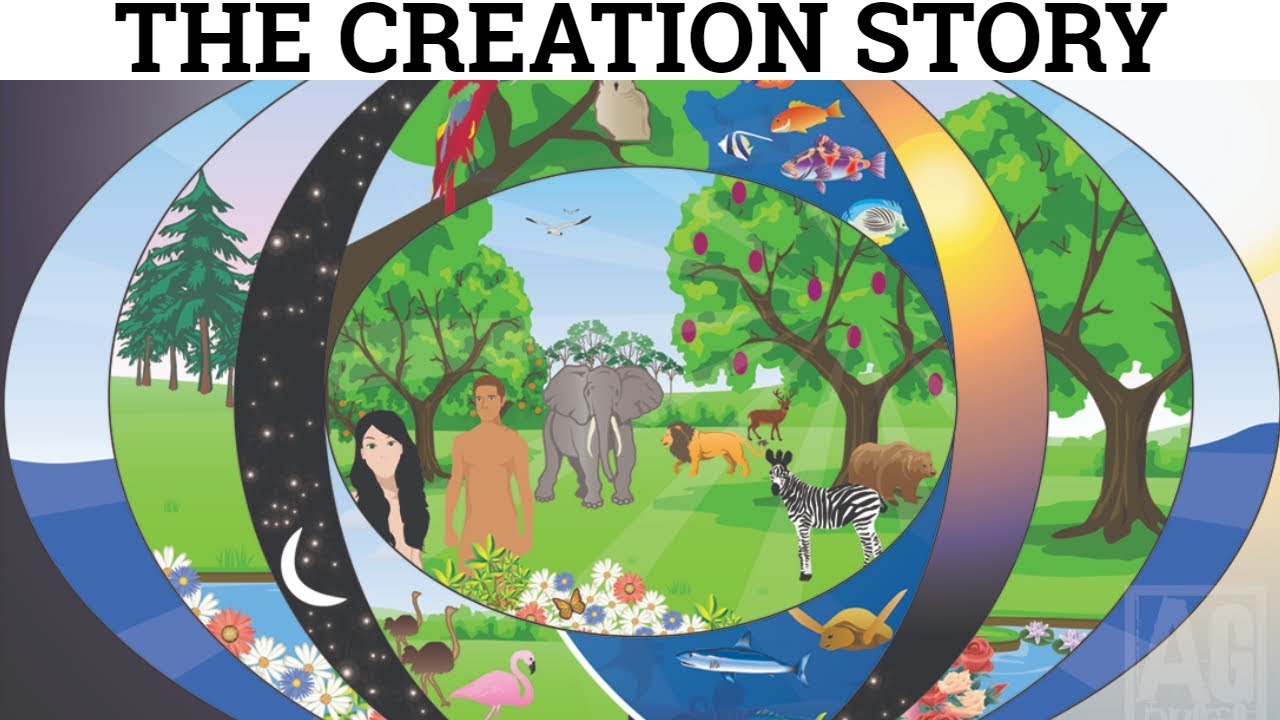 Application of creation story in modern life