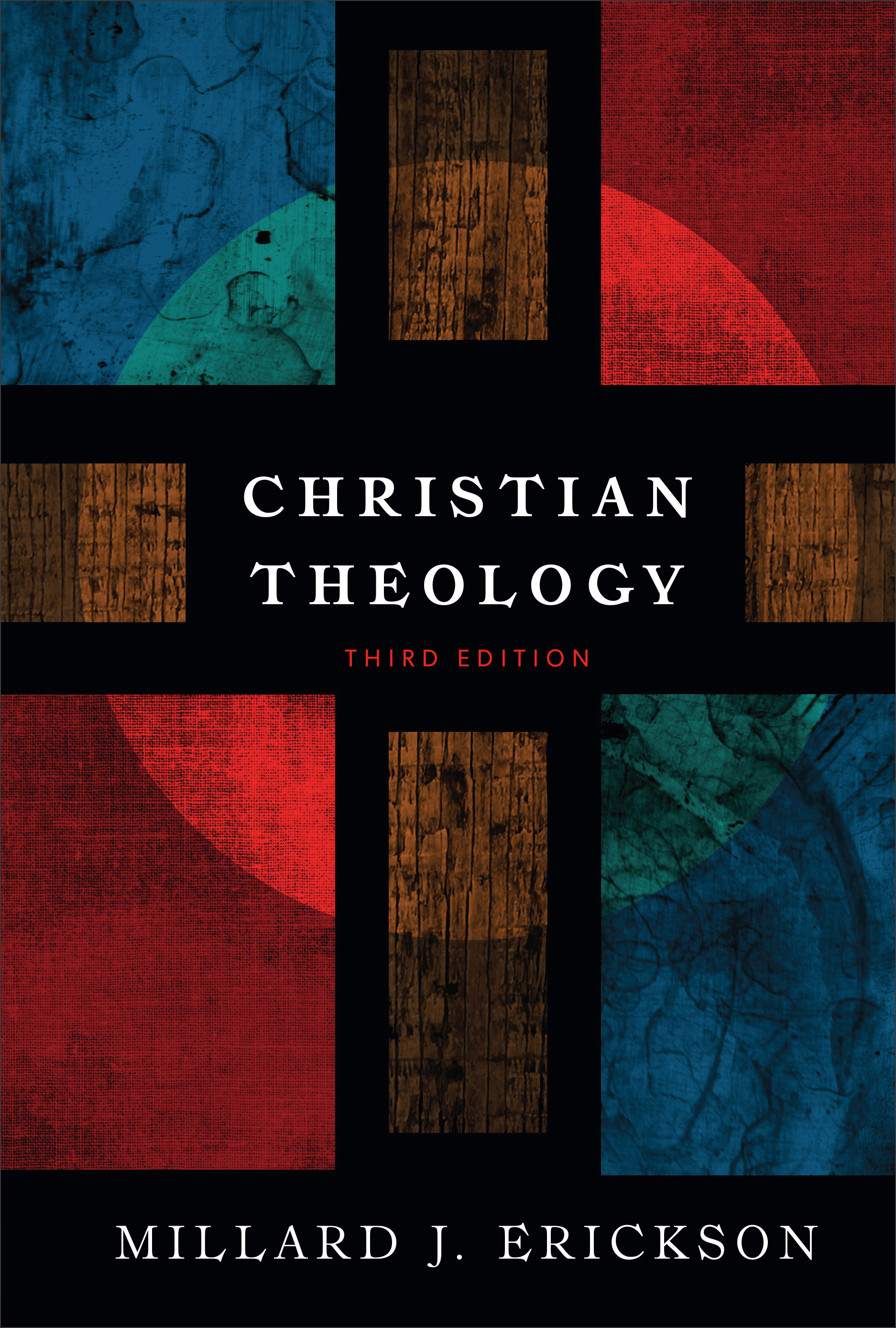 Christian Theology Books