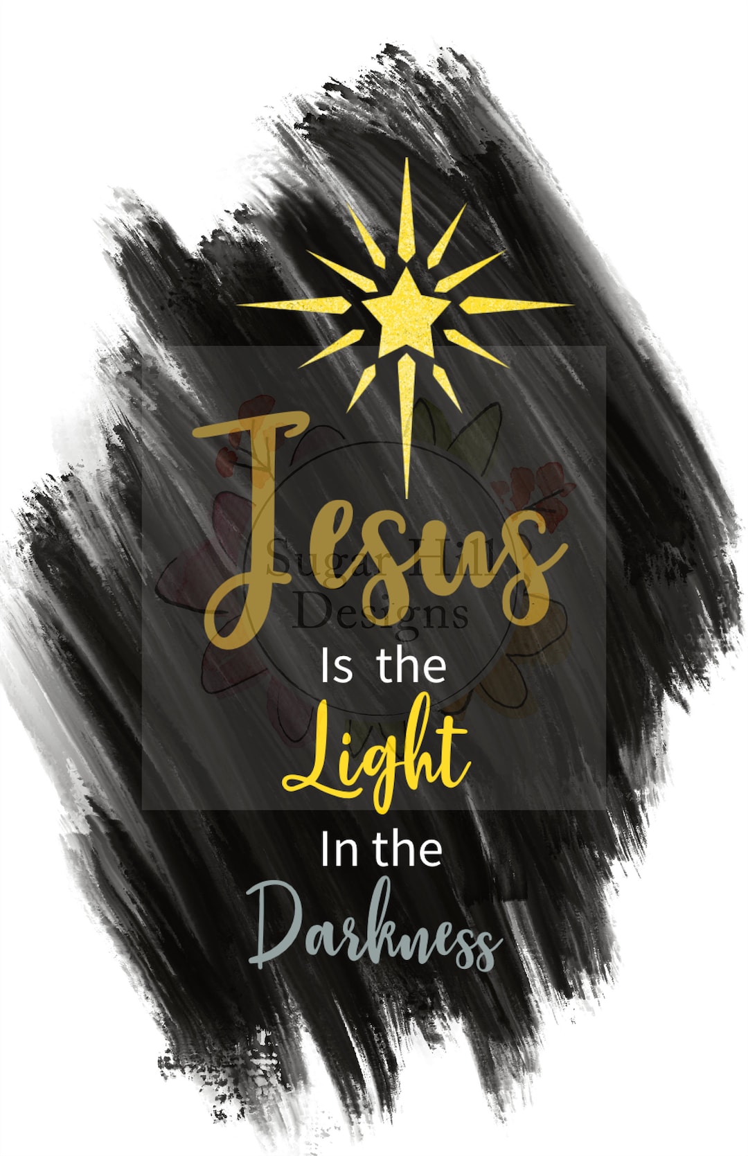 Christ's light in darkness