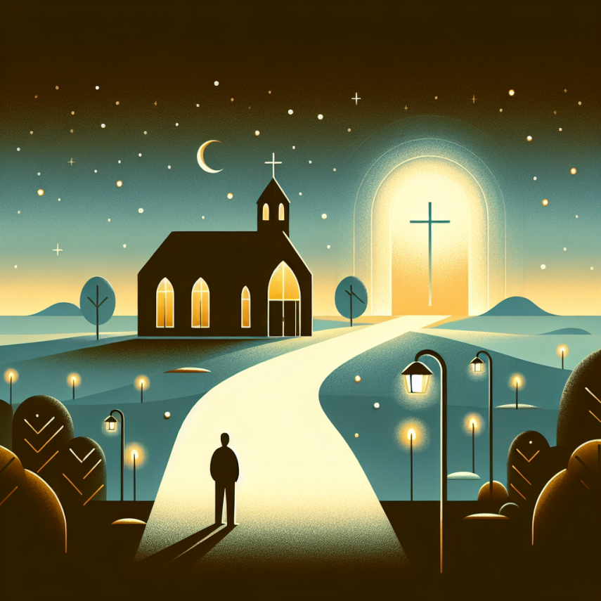 Battling Loneliness with Faith: Finding Solace in Christ