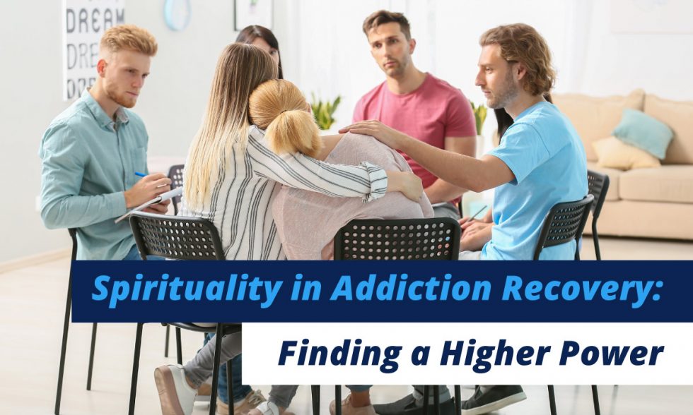 spiritual healing and addiction