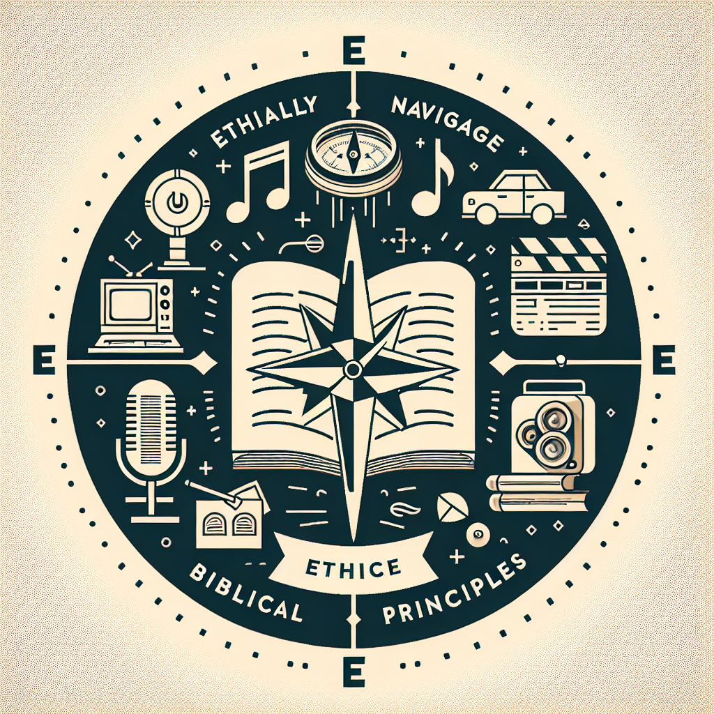 Engaging with Culture and Media: A Guide to Christian Ethics