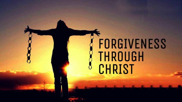 forgiveness and redemption in Christianity