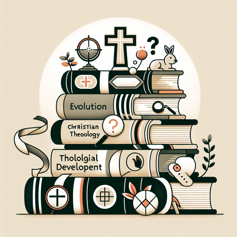 The Evolution of Christian Theology: Key Theol…