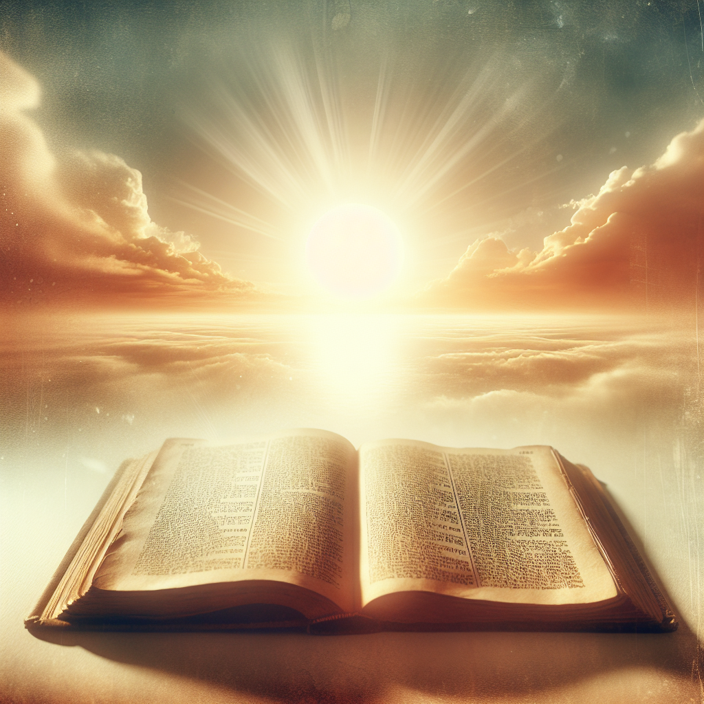 Understanding Prophecies and Fulfillments: A Testament to God’s Sovereignty