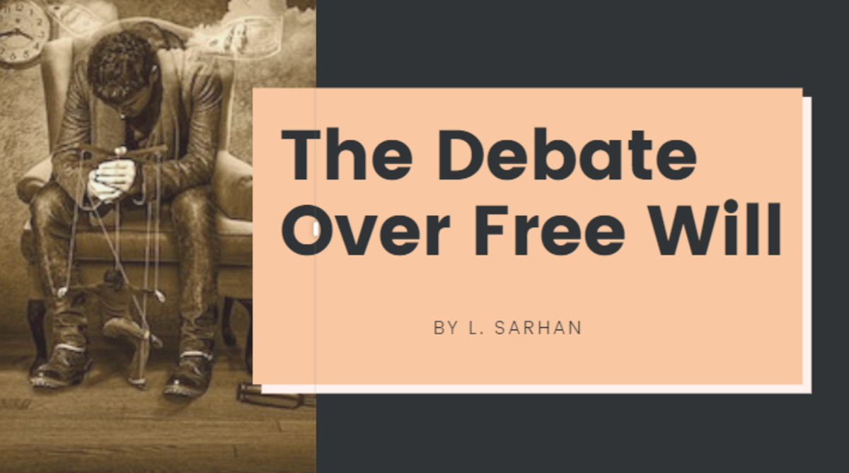 Philosophical Debates on Free Will