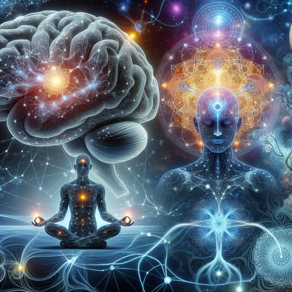 Human Consciousness: Exploring Beyond Neurology and Embracing Spiritual Dimensions